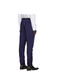 Paul Smith Navy Trousers
