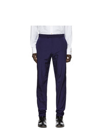 Paul Smith Navy Trousers
