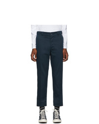 Dickies Construct Navy Union Trousers