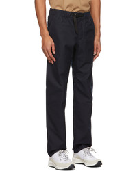 A.P.C. Navy Youri Trousers