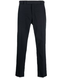 PT TORINO Off Centre Fastening Chino Trousers