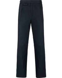 Incotex Off Centre Fastening Trousers