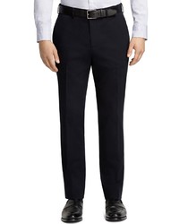 Brooks Brothers Plain Front Navy Dress Chinos