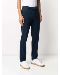 Brunello Cucinelli Plain Slim Fit Chinos