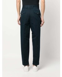 PT TORINO Pleat Detail Chino Trousers