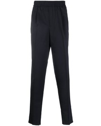 Zegna Pleat Detail Chino Trousers