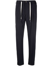Dell'oglio Pleat Detail Waistband Trousers