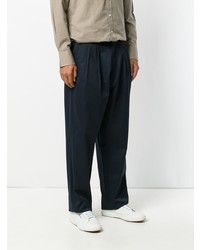 E. Tautz Pleated Chinos