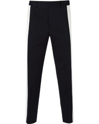 Ports 1961 Contrast Panel Trousers