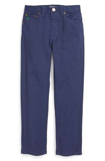 ralph lauren chinos navy