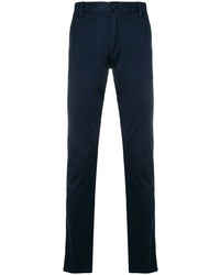 Emporio Armani Regular Chino Trousers