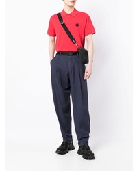 Moncler Relaxed Chino Trousers