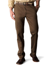 Dockers Signature Khaki Slim Fit Flat Front Pants Limited Quantities
