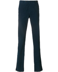Pt01 Skinny Fit Chino Trousers