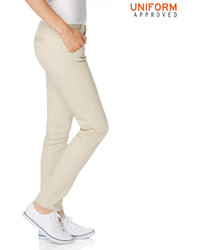Aeropostale Womens Classic Uniform Twill Pants