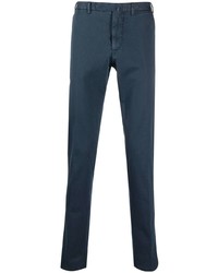 Dell'oglio Slim Cut Chino Trousers