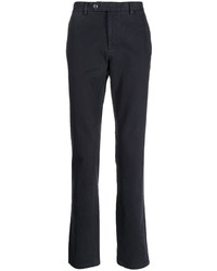 Man On The Boon. Slim Cut Chino Trousers