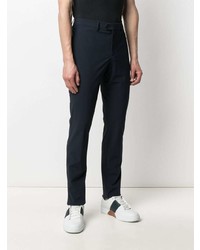 Traiano Milano Slim Cut Trousers