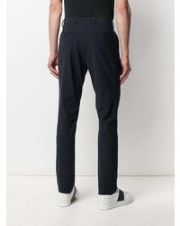 Traiano Milano Slim Cut Trousers