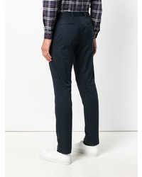 Burberry Slim Fit Chino Trousers