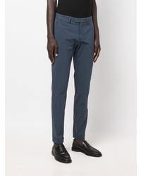 Briglia 1949 Slim Fit Chino Trousers