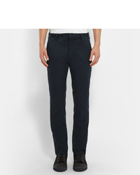 Paul Smith Slim Fit Cotton Blend Chinos