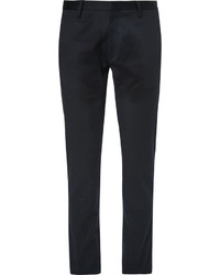Paul Smith Slim Fit Cotton Blend Chinos