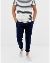 J.Crew Mercantile Slim Fit Stretch Chino In Navy