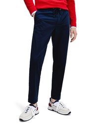 Tommy Hilfiger Slim Fit Stretch Twill Active Pants