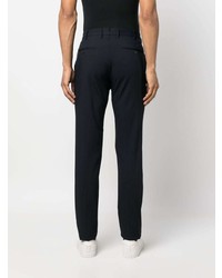 Incotex Slim Fit Tailored Trousers