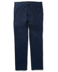 Polo Ralph Lauren Slim Fit Washed Pima Cotton Chinos