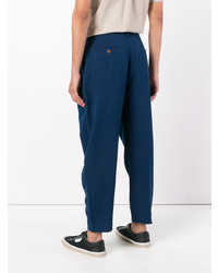 Three Animals Slouched Chino Trousers