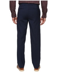 Dockers Solid With Dual Action Straight Fit Pants Casual Pants