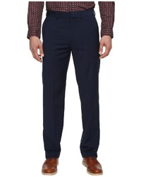 Dockers Solid With Dual Action Straight Fit Pants Casual Pants
