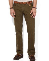 Polo Ralph Lauren Straight Fit 5 Pocket Chino Pant