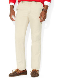 Polo Ralph Lauren Straight Fit Hudson Chino Pants
