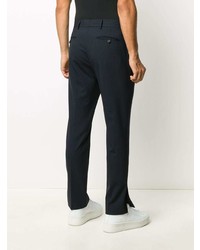 Les Hommes Straight Fit Trousers