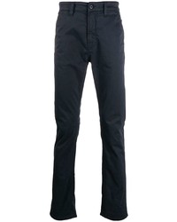 Nudie Jeans Straight Leg Chino Trousers