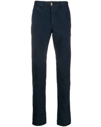 Incotex Straight Leg Chino Trousers