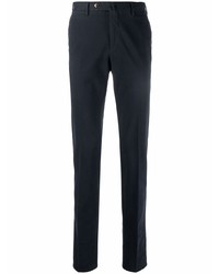 Pt01 Straight Leg Chino Trousers