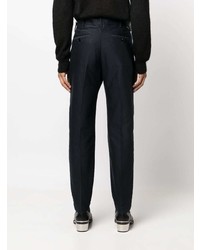Tom Ford Straight Leg Cotton Chino Trousers