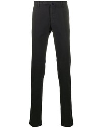 Incotex Straight Leg Slim Fit Chinos