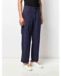 Danton Straight Leg Trousers