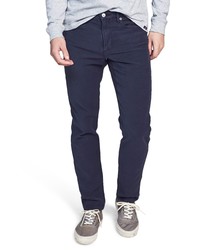 Faherty Stretch Terry 5 Pocket Pants