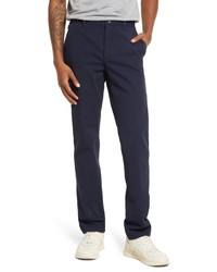 Bonobos Stretch Washed Chino 20 Pants In Deep Navy At Nordstrom