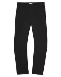 Brady Structured Pants In Carbon At Nordstrom