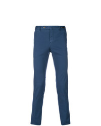 Pt01 Super Slim Chino Trousers