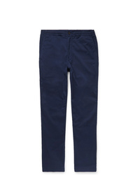 Polo Ralph Lauren Tapered Cotton Blend Twill Chinos