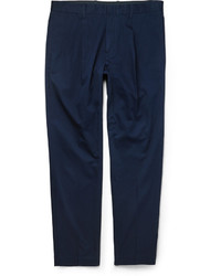 J.Crew Tapered Cotton Trousers