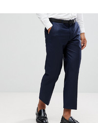 Heart & Dagger Tapered Cropped Trouser